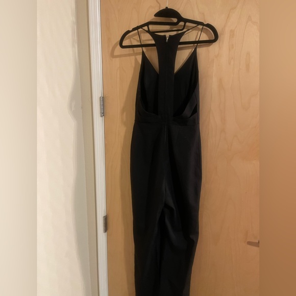 Silence Noise black jumpsuit - Picture 2 of 2